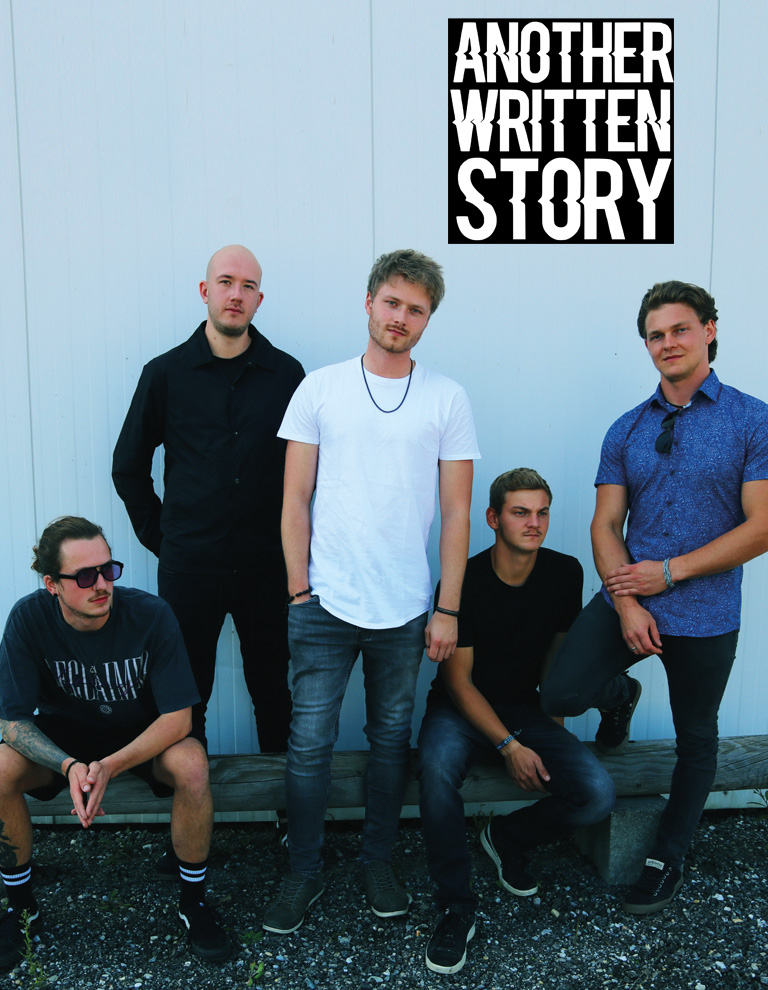 Another Written Story